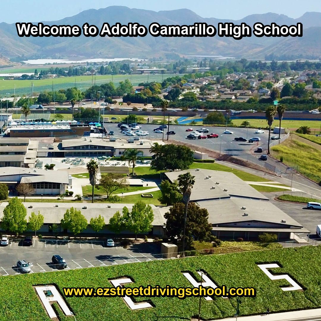 Adolfo Camarillo High School